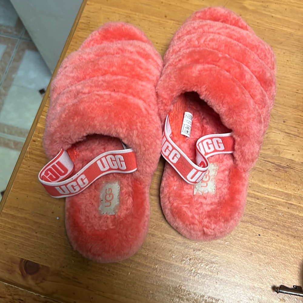 Ugg slippers